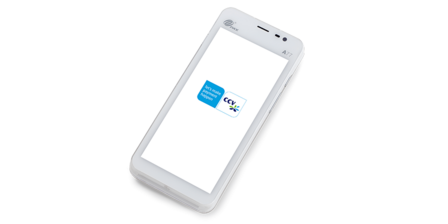 Huur mobiele A77 pin via Wifi of simkaart