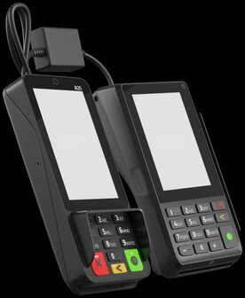 Huur pin apparaat vaste dubbele pin type A80 met A35