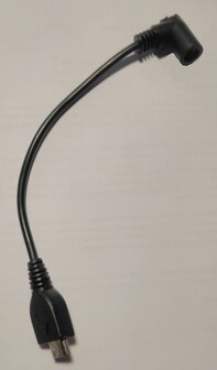 Adapter kabel mini HDMI voor CCV Vx680